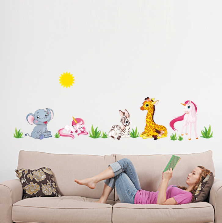 Childrens Wall Art