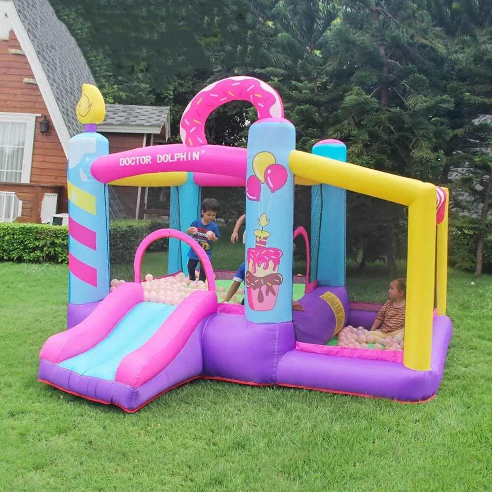 Wiggles Bouncy Castle