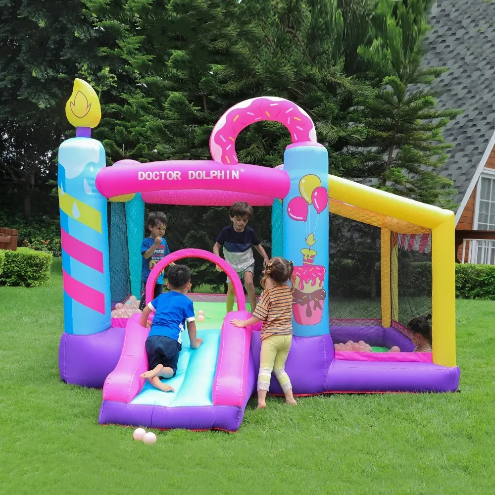 Wiggles Bouncy Castle