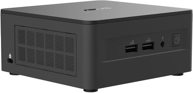Intel NUC13ANKI5 i5-1340p 13th Gen NUC Pro Slim Barebones Kit