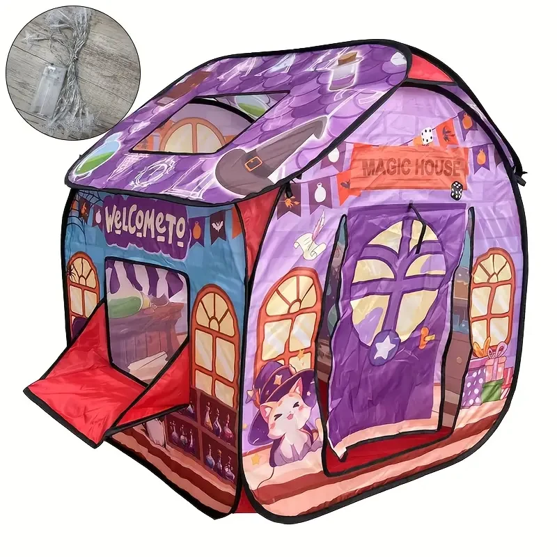 Extra Large Fairy-Tale Playhouse