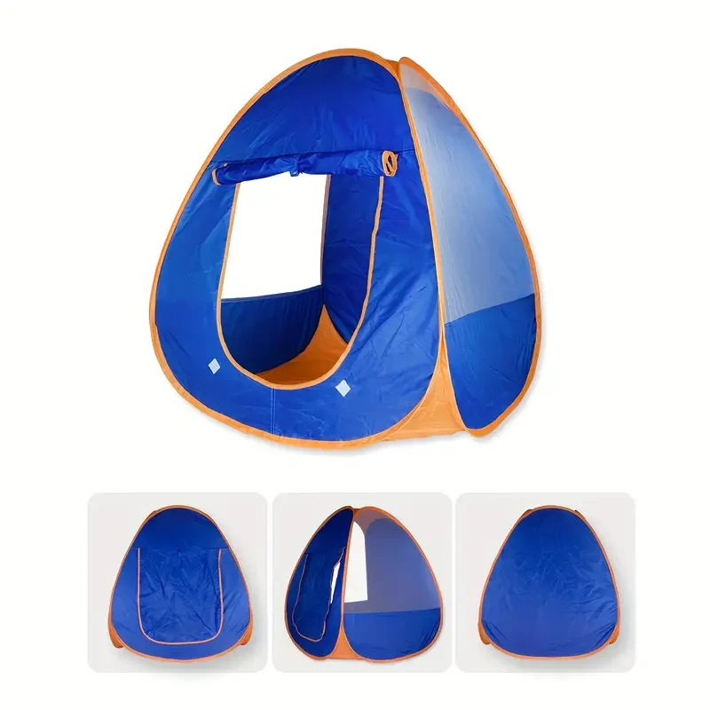 Foldable Playhouse Tent for Kids