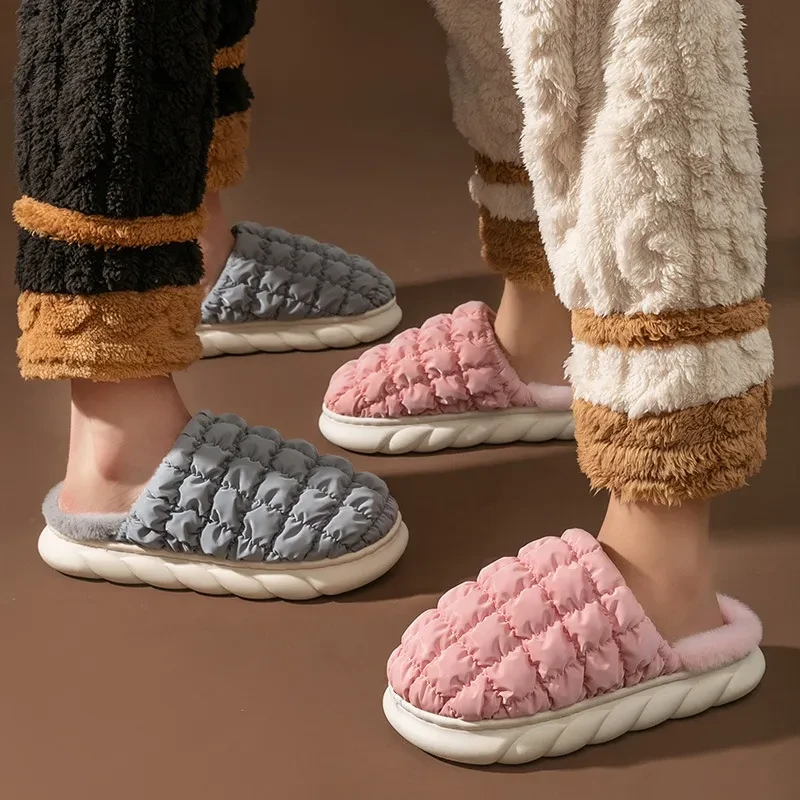 Wool Slippers Womens