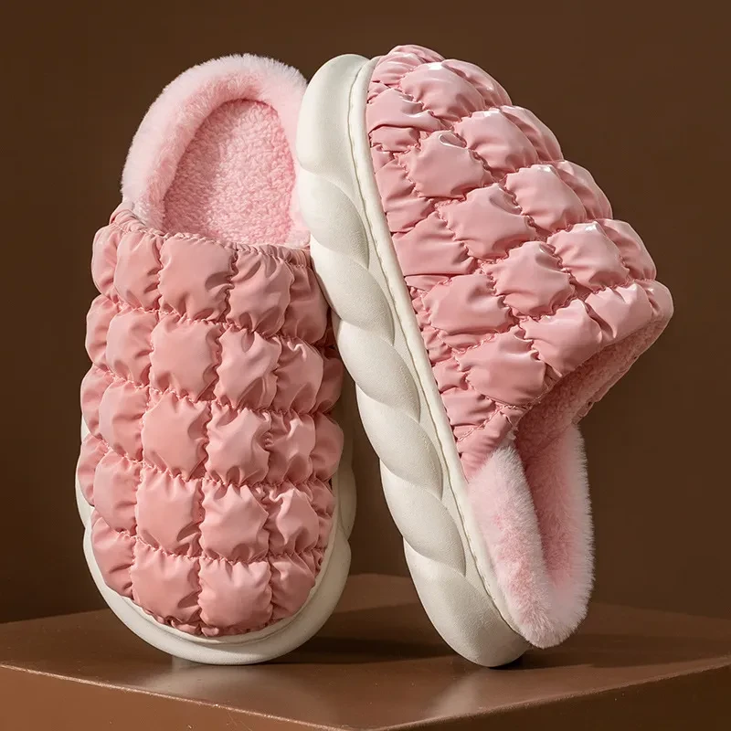 Wool Slippers Womens