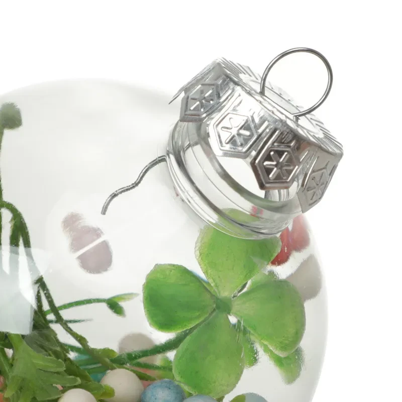 Clear Plastic Balls Bulk