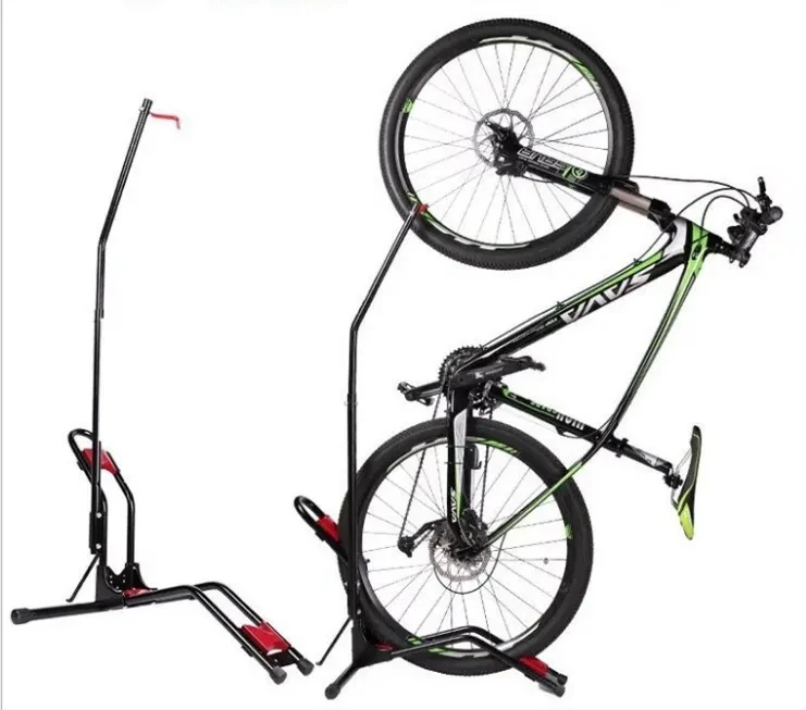 Vertical Bike Rack