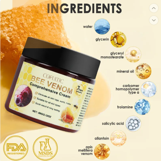 Cofutic Bee Venom