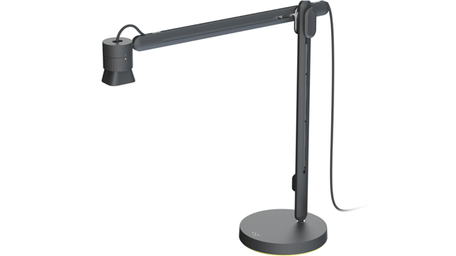 Logitech Reach Camera with Base Mount