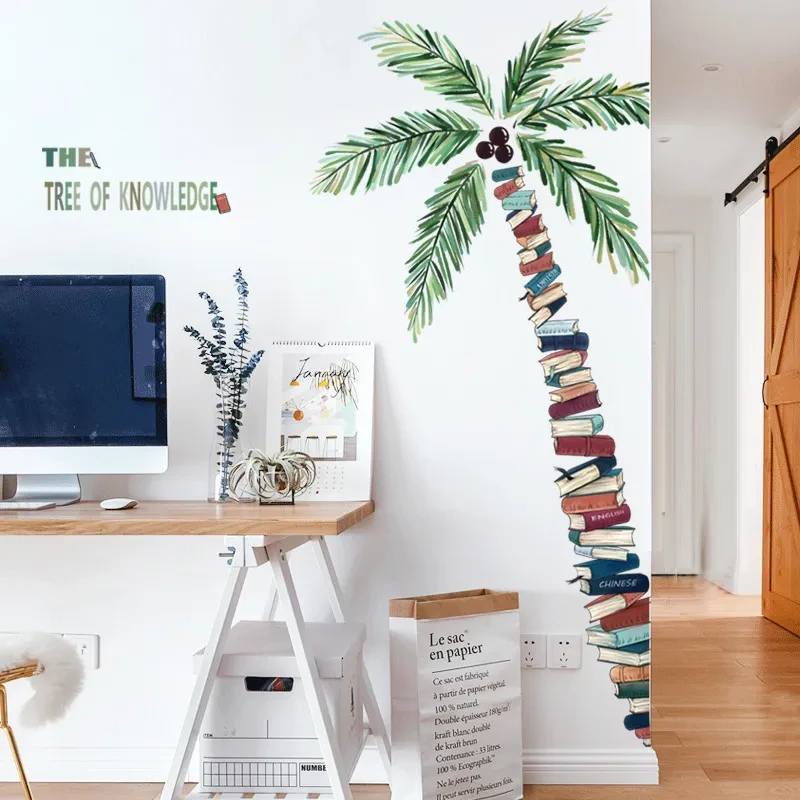 Palm Tree Wall