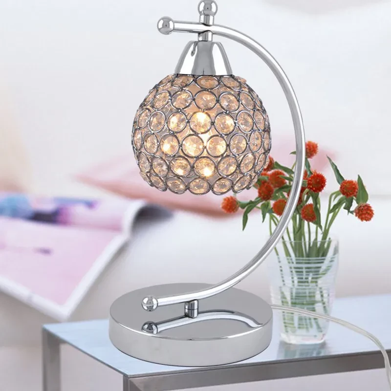 Crystal Lamp