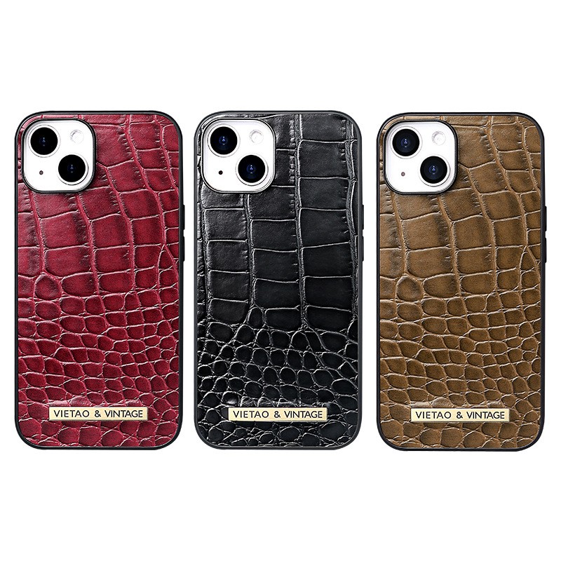 Pattern Patch British All-inclusive Drop-resistant Phone Case