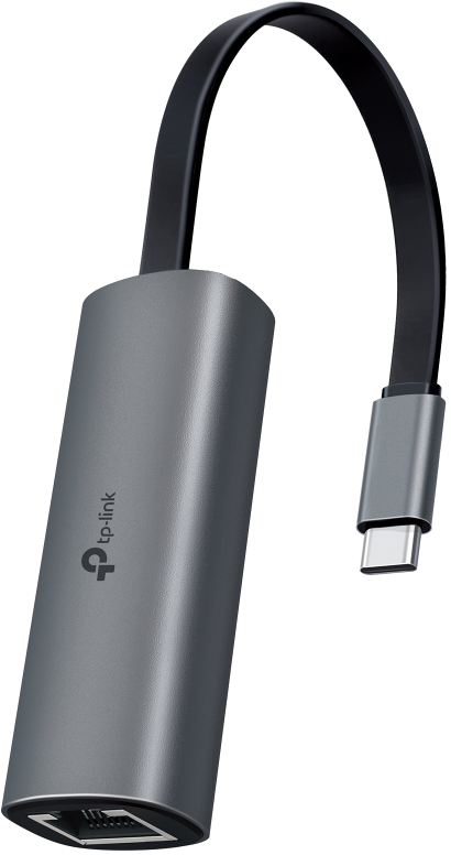 TP-Link UE302C USB Type-C to 2.5 Gigabit Ethernet Network Adapter