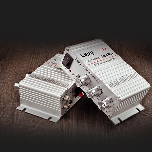 small amplifier for car speakers
