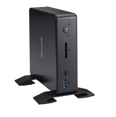 Shuttle NC10U7 Core i7-8565U Mini Barebones PC XPC Nano