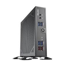 Shuttle DS50U5 Core i5-1335U 1.3L Fanless Barebones PC