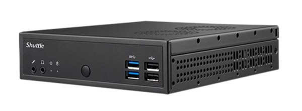 Shuttle DH02U7 4* HDMI GTX1050 i7-7500U 1L Barebones PC