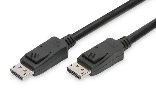 Digitus DisplayPort v1.4 Monitor Cable 3m