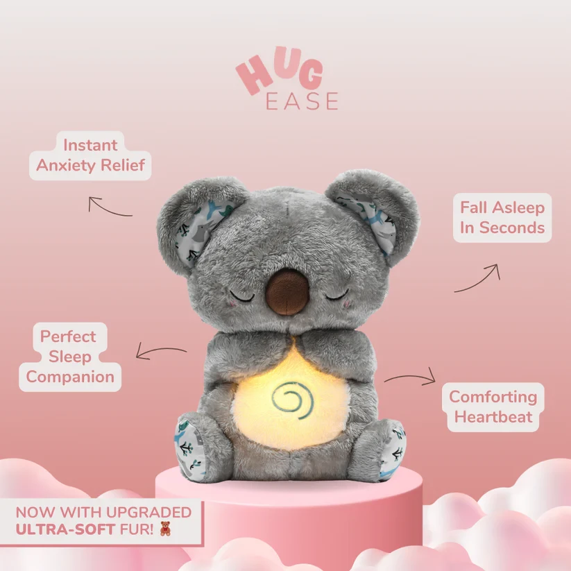 The Soothing Koala Sleep Companion