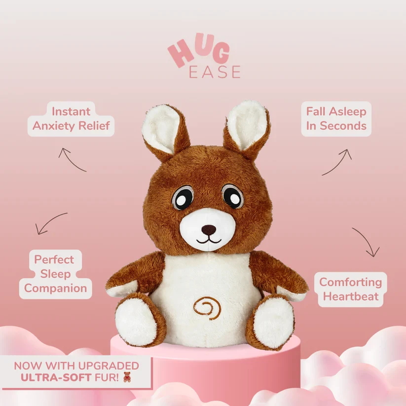 The Soothing Kangaroo: Your Ultimate Sleep Aid