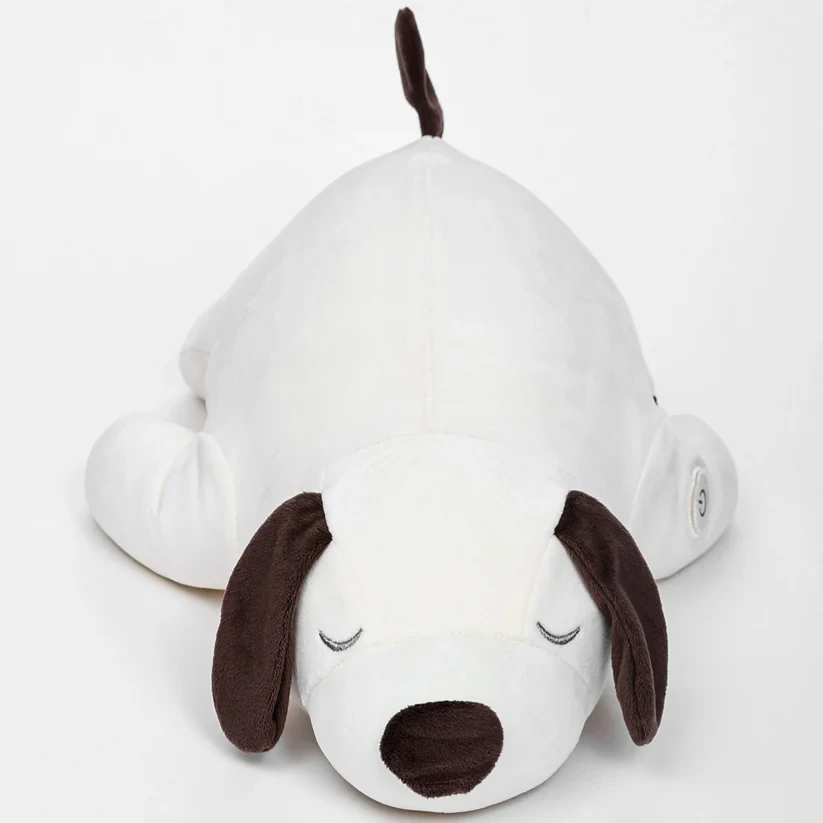 The AirPulse Pup: Breathing & Warming Relaxation Buddy