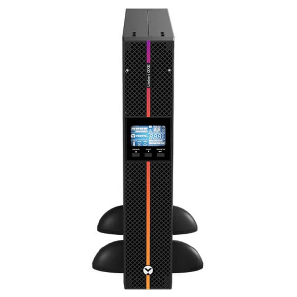 Vertiv GXE3-1500IRT Rack/Tower True-Online UPS 1500VA/1350W