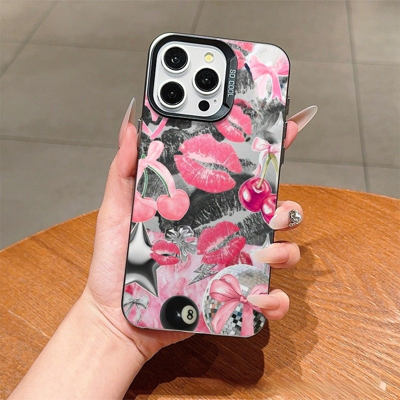 European And American Personalized Mobile Phone Protective Case