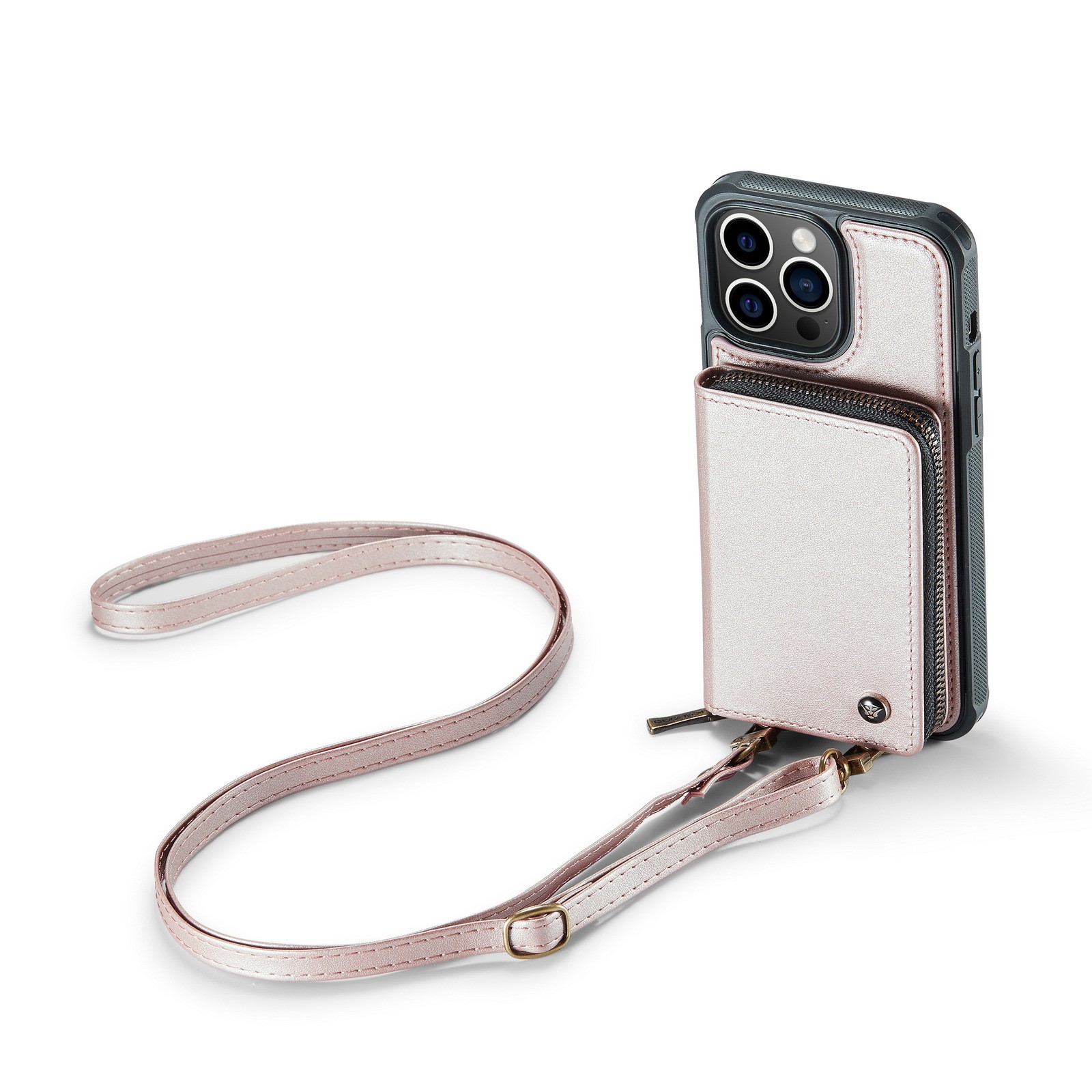 Phone Case Crossbody Card Holder
