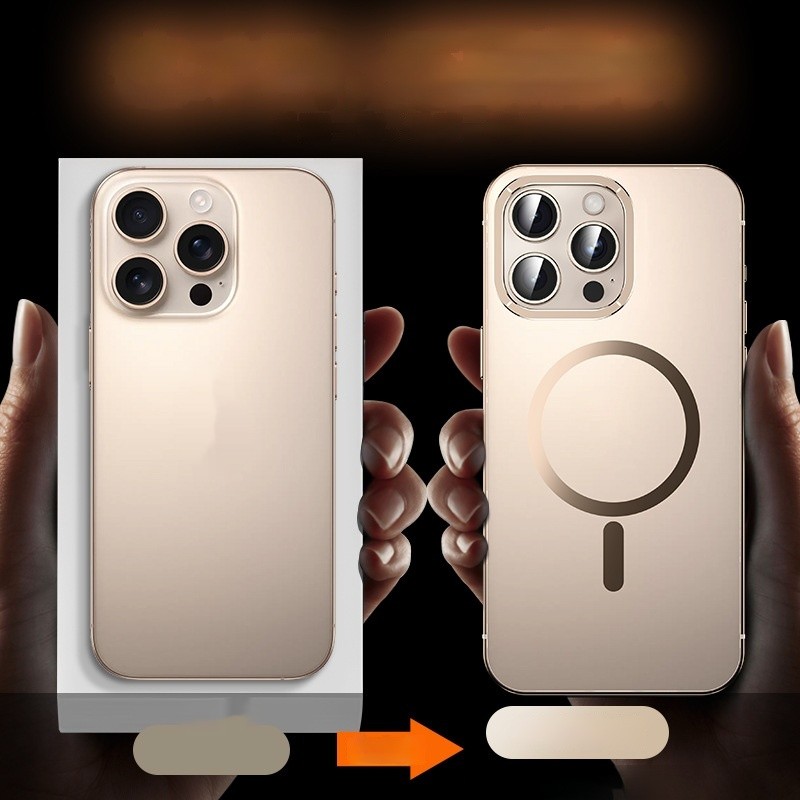 Magnetic Suction Suitable For Advanced Sense Phone Case