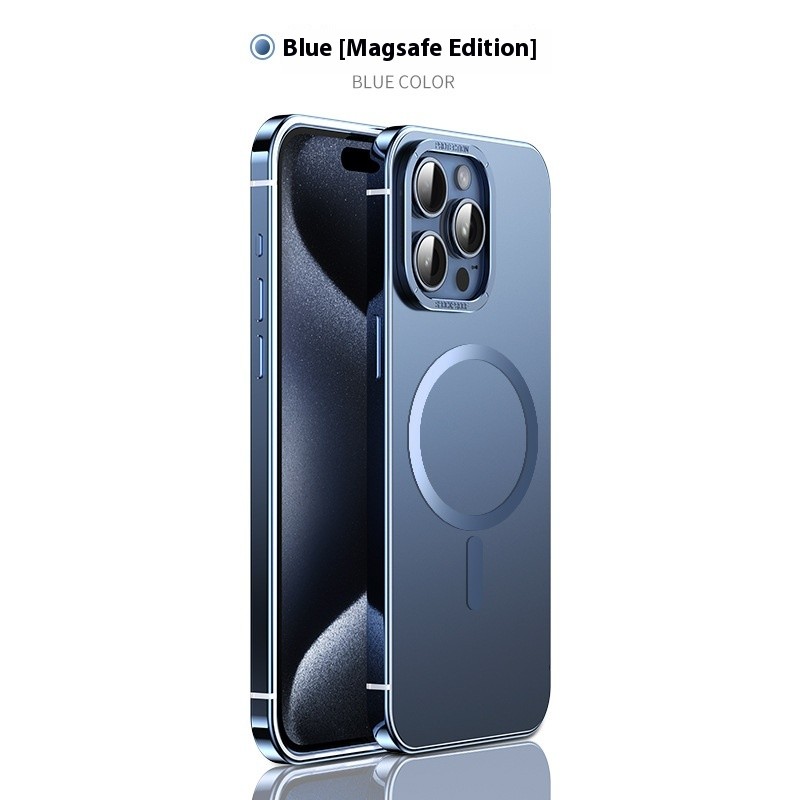 Magnetic Suction Suitable For Advanced Sense Phone Case