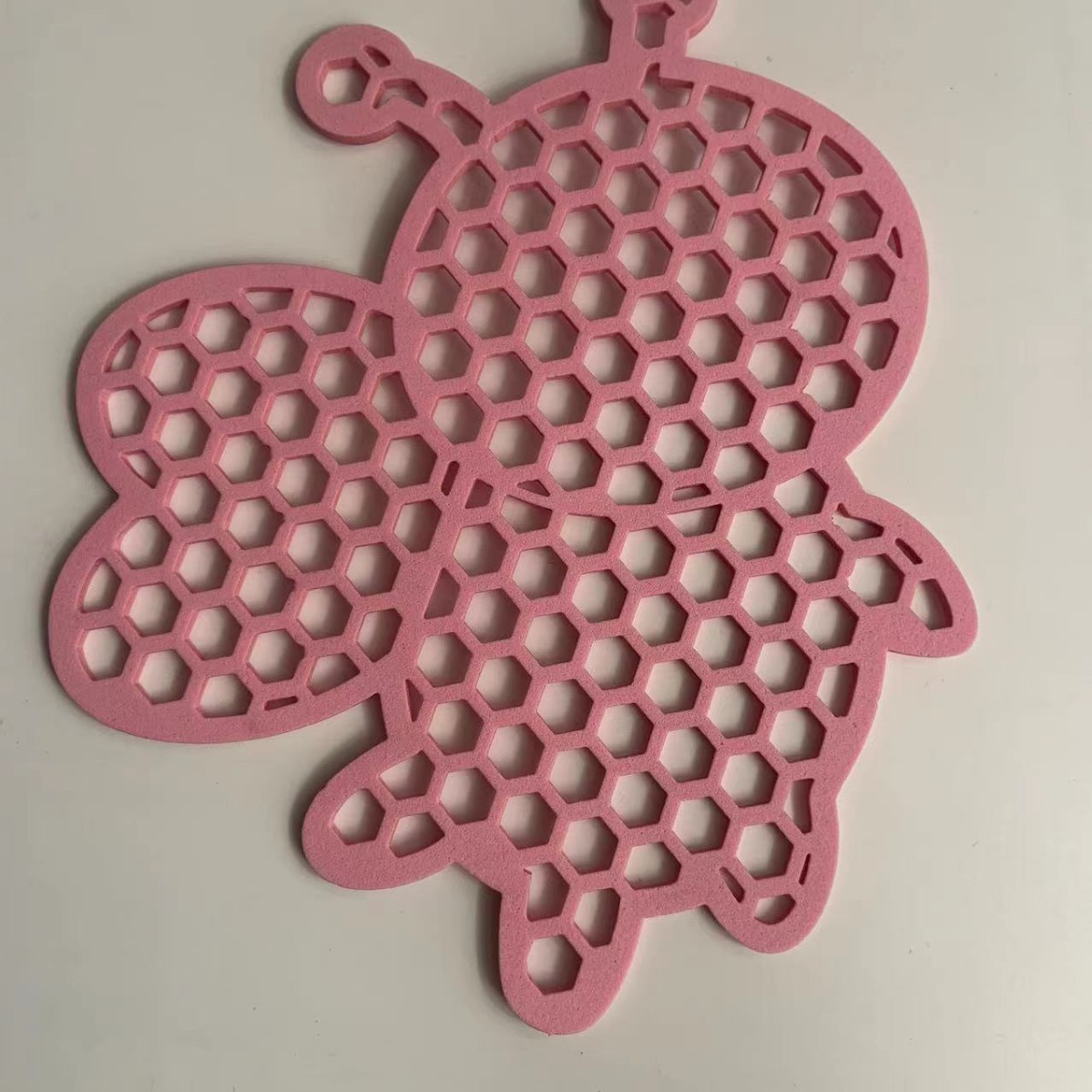 Bee Tray Foam Butterfly Water Dispenser