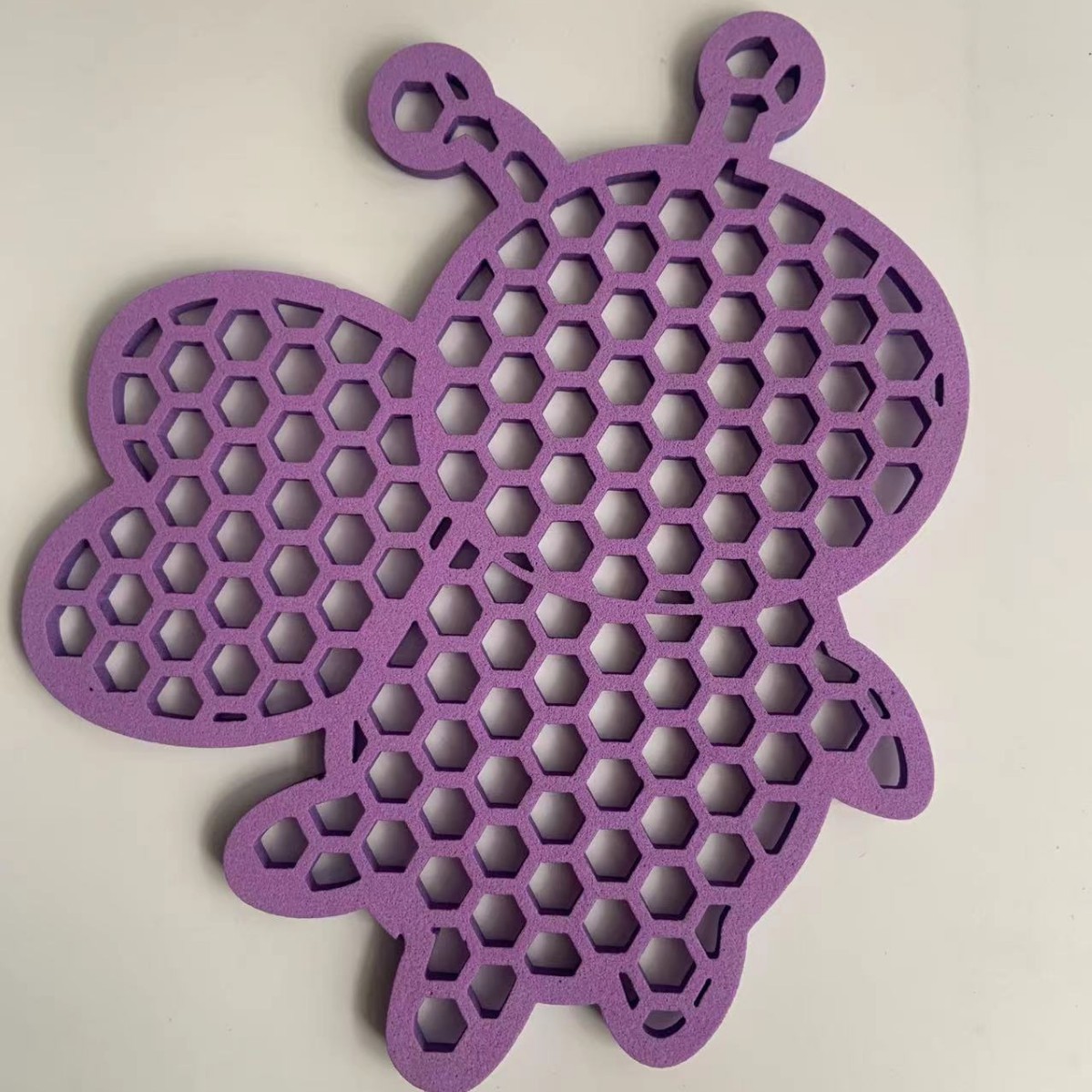 Bee Tray Foam Butterfly Water Dispenser