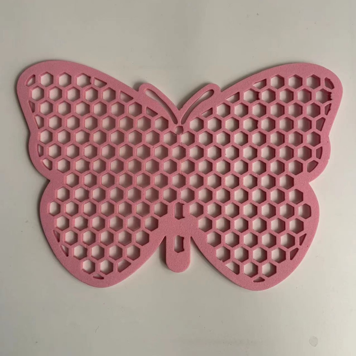 Bee Tray Foam Butterfly Water Dispenser