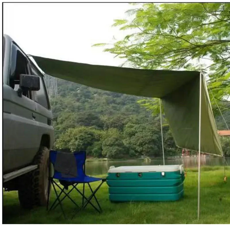 rv awning sun blocker