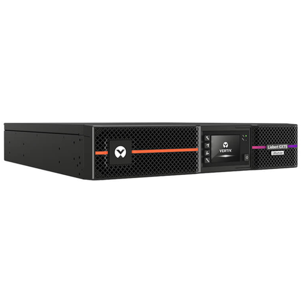 Vertiv UPS GXT5LI-1000IRT On Line UPS Lithium Battery 1000VA/1000W