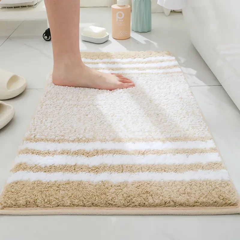 Gradient Bathroom Rug