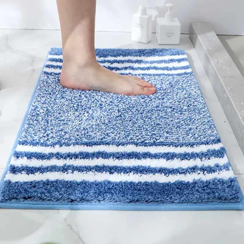 Gradient Bathroom Rug