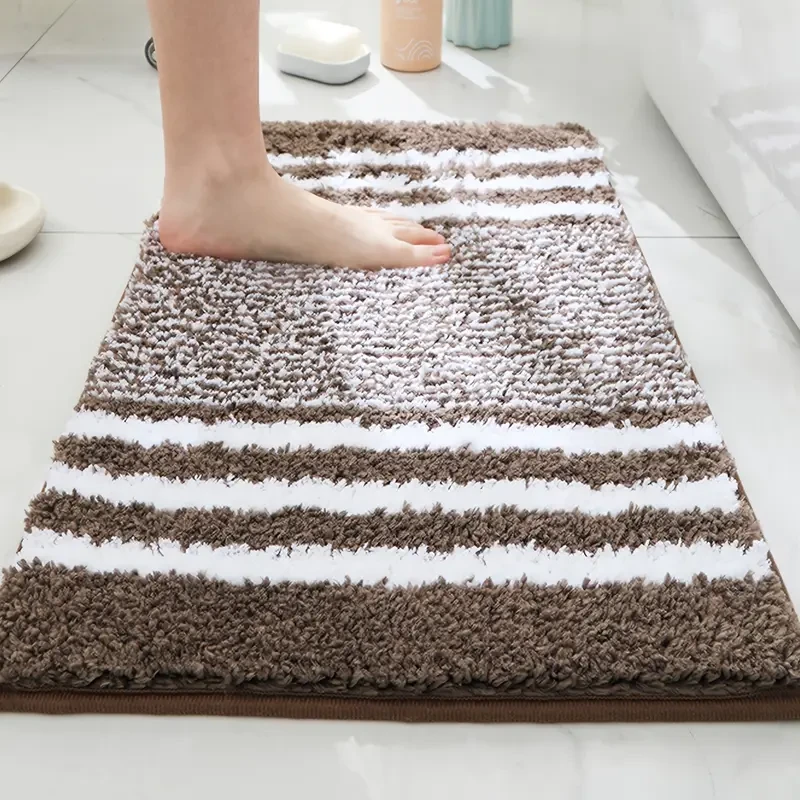 Gradient Bathroom Rug