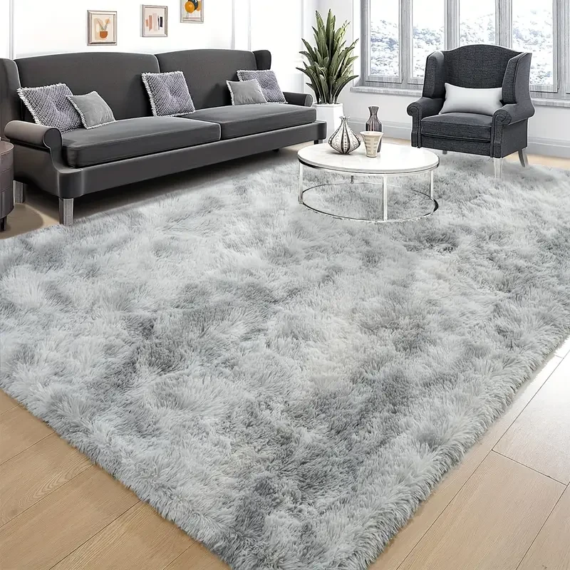 Plush Carpet Rug