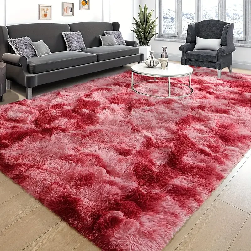 Plush Carpet Rug