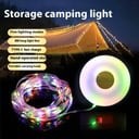 4 in 1 Camping String Lights