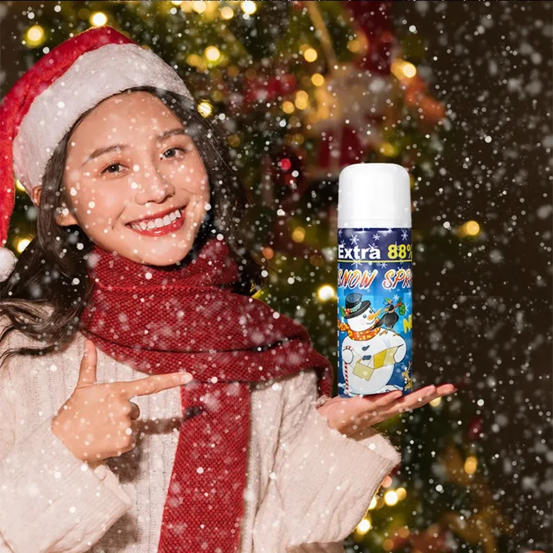 Snow Spray