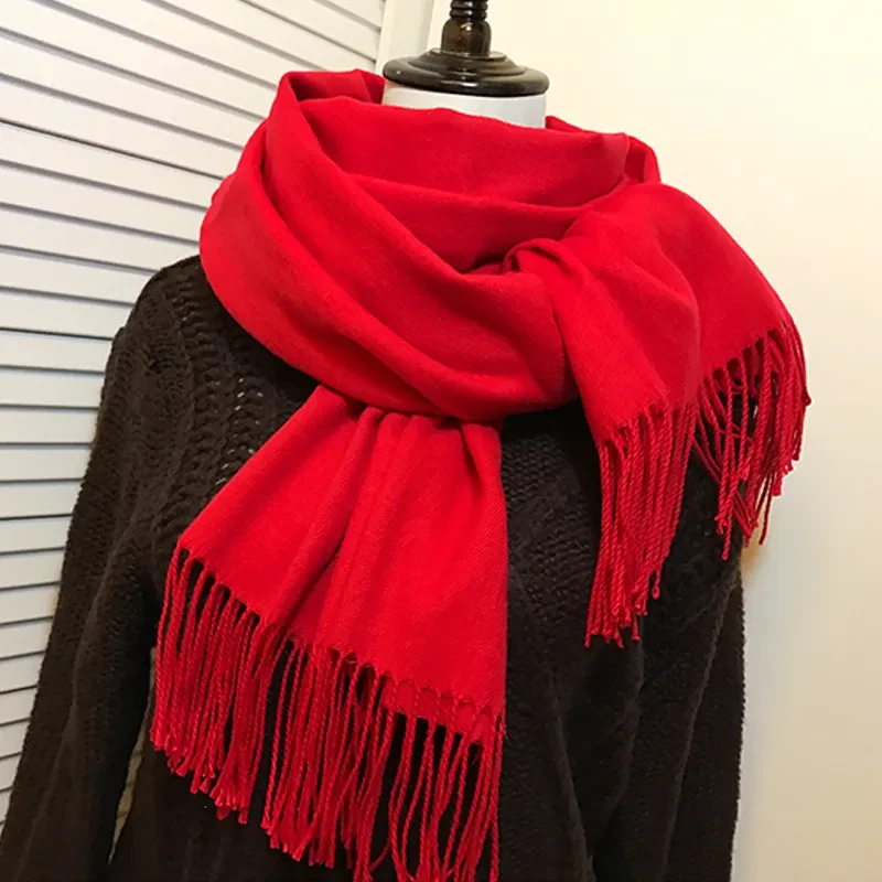 Red Scarf