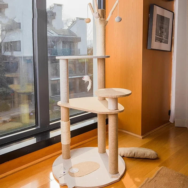 Outdoor Cat Tree