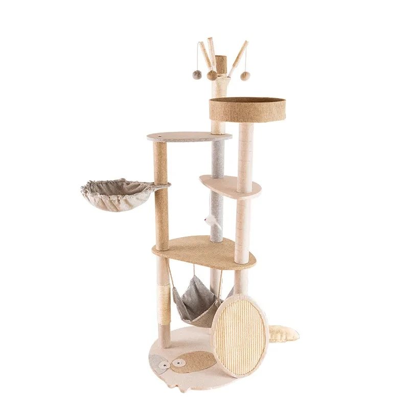 Outdoor Cat Tree