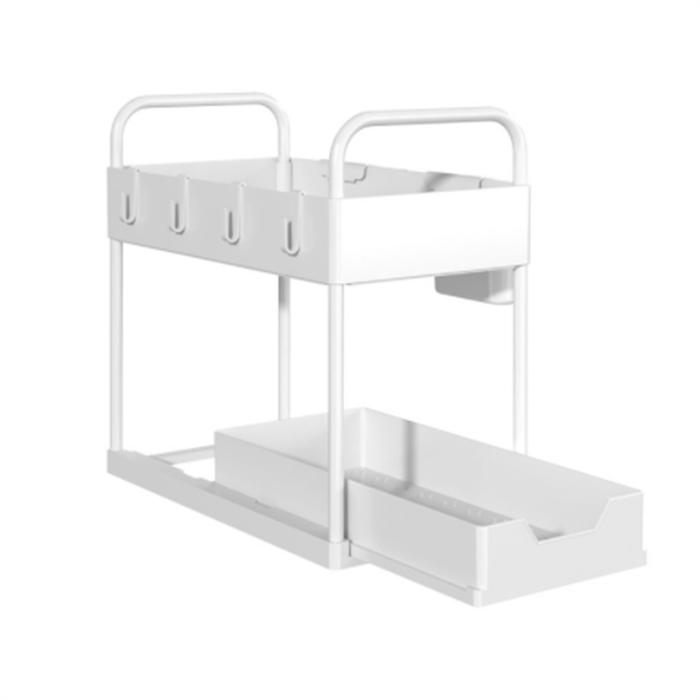 Pull Out Pantry Rack