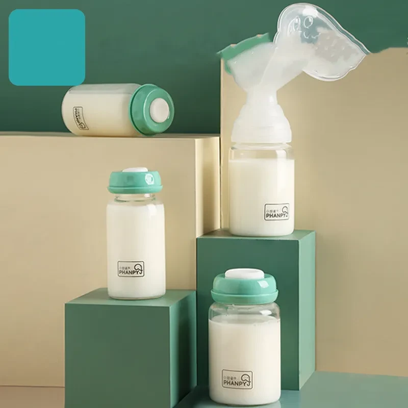 Small Glass Milk Bottles With Lids
