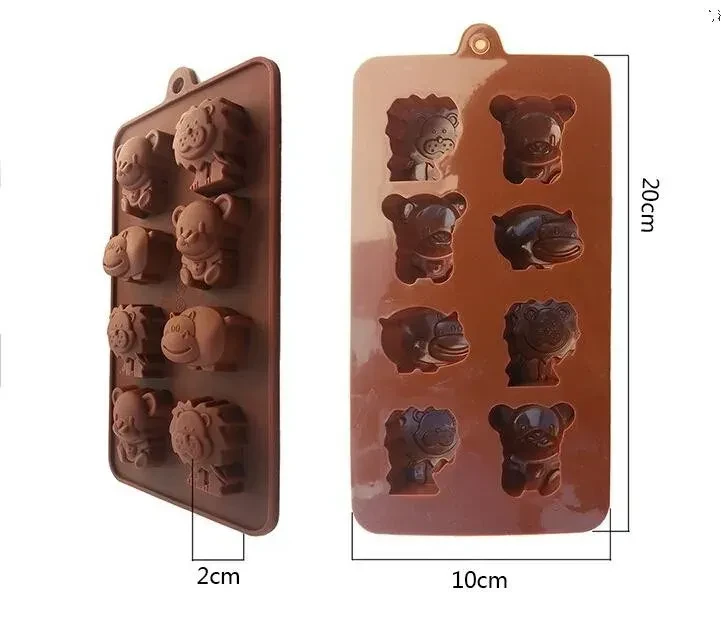 Gummy Bear Moulds