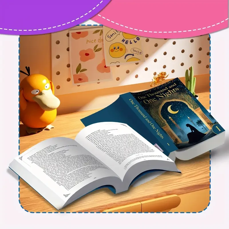 One Thousand and One Nights - Book