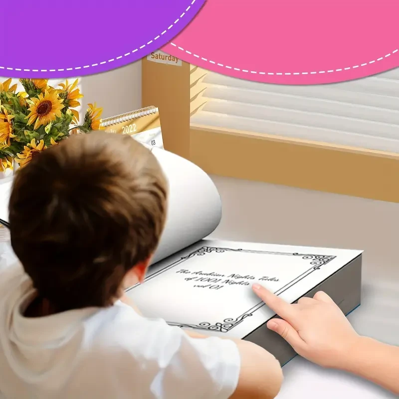 One Thousand and One Nights - Book