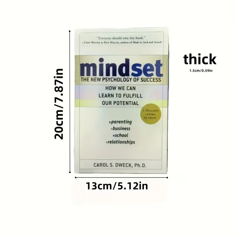 See the Growing Self Mindset Book
